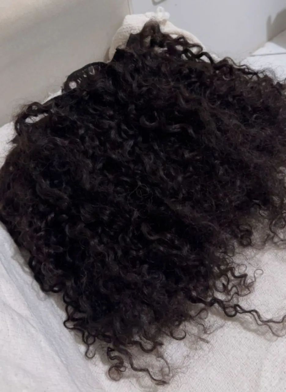 Cabelo Humano  - Foto 2