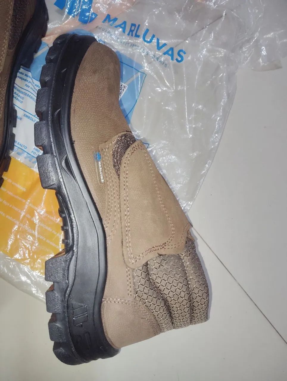 Bota profissional  - Foto 2