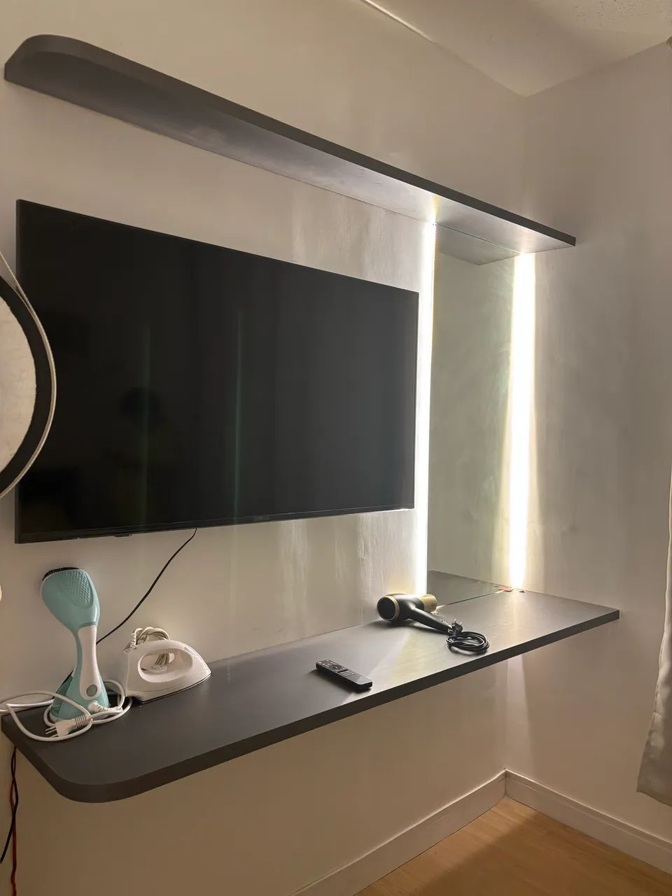 Móvel planejado com penteadeira  - Foto 2