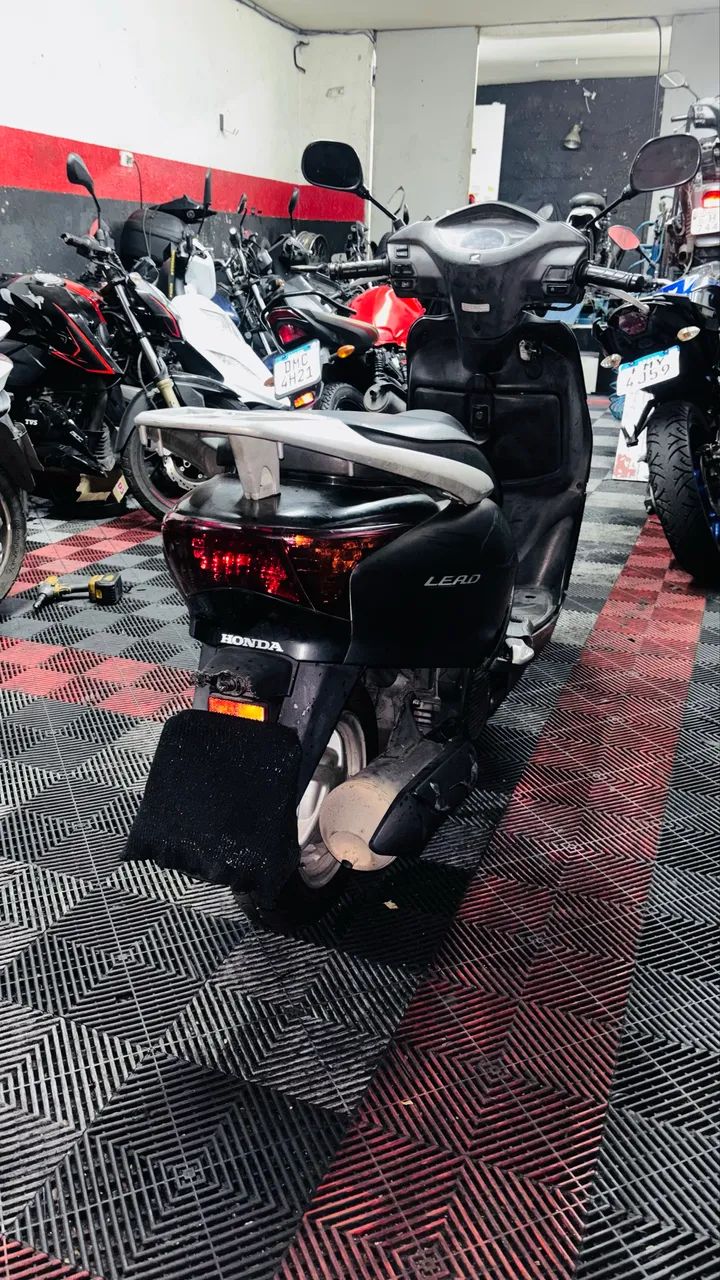 Moto scooter  - Foto 4