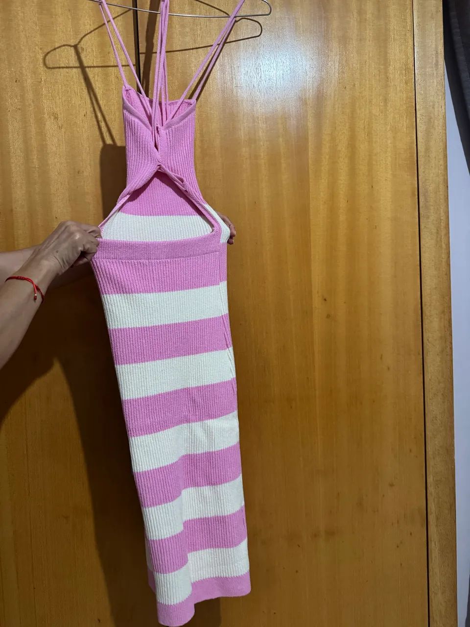 Vestido tricô  - Foto 5