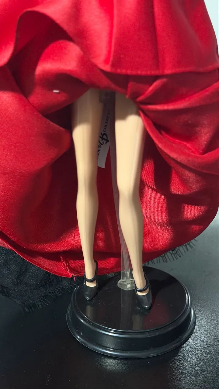 Barbie Holiday 2007 - Recolocada na Caixa - Foto 5