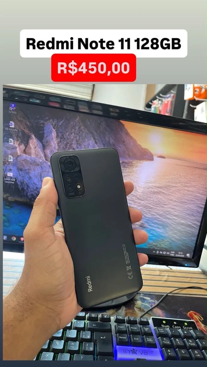 Redmi Note 11
