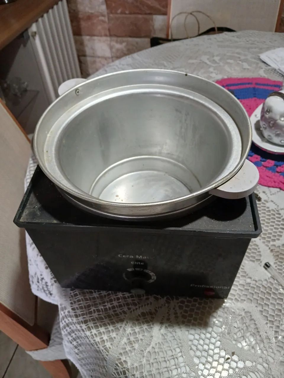 Aquecedor de cera profissional  - Foto 4