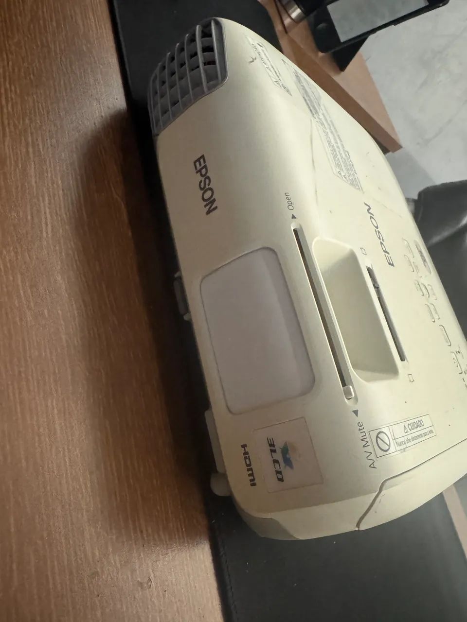 Projetor EPSON HD - H691A - Foto 2