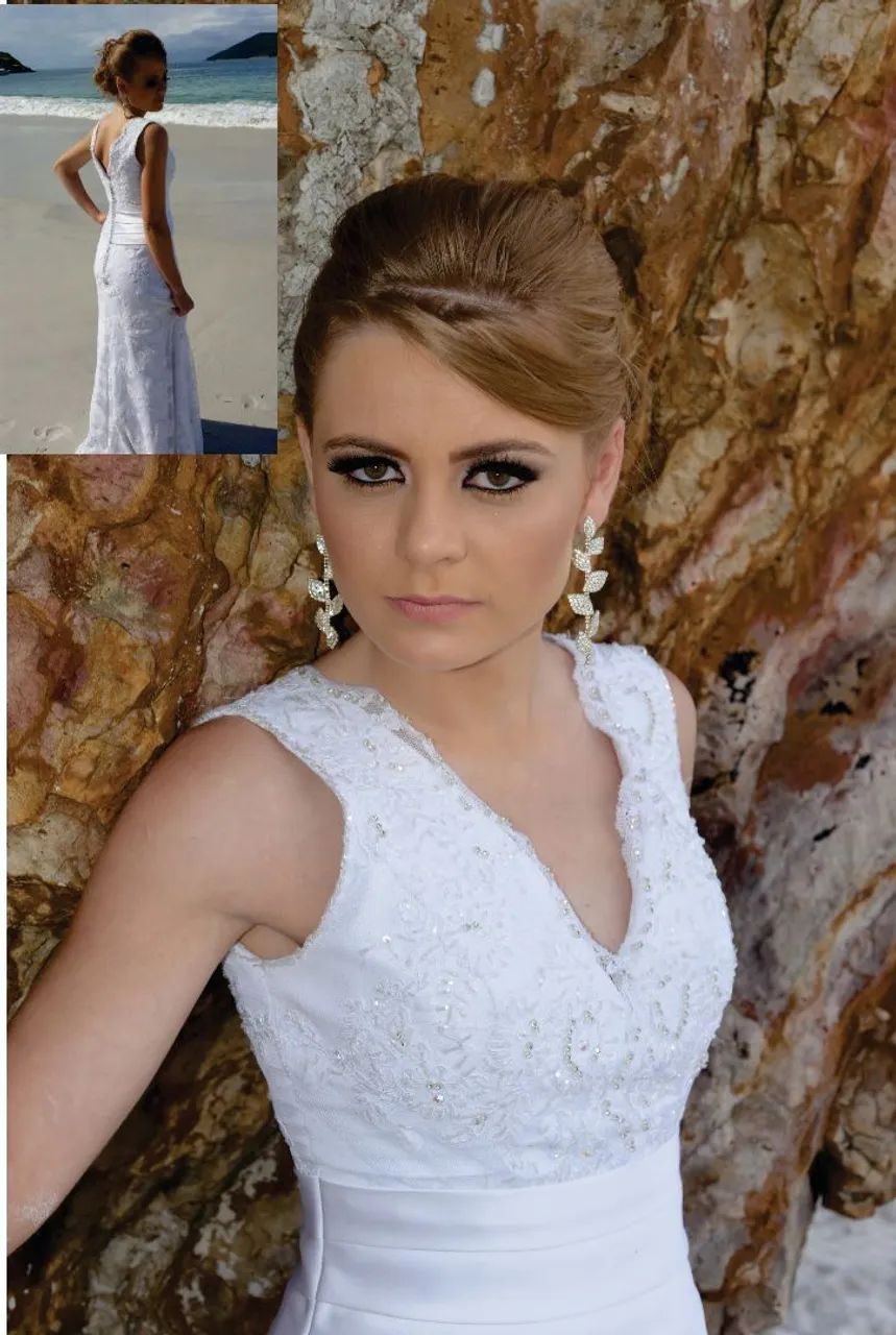 Vestido de noiva  - Foto 5