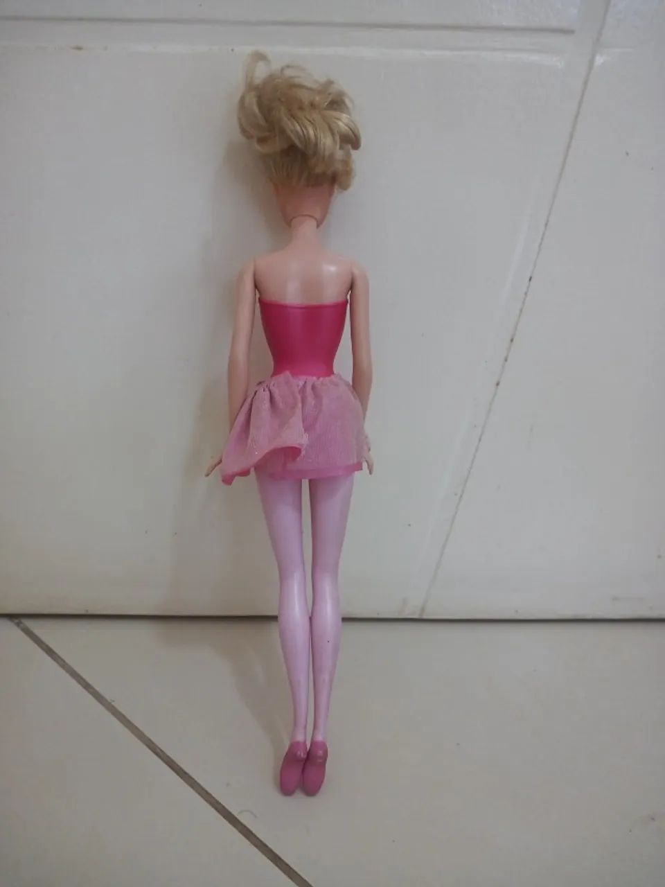 kit barbie quero ser bailarina + princesa bailarina - Foto 5