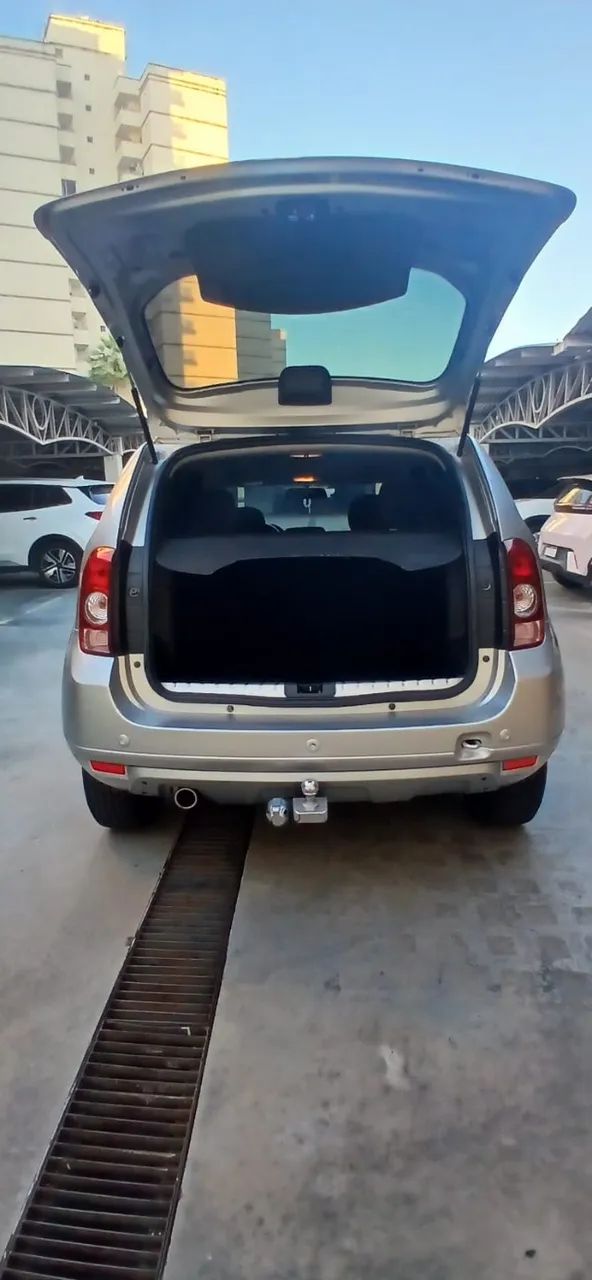 Renault Duster Dynamique 2.0 Hi-flex 16V Aut. 2013 - Foto 4