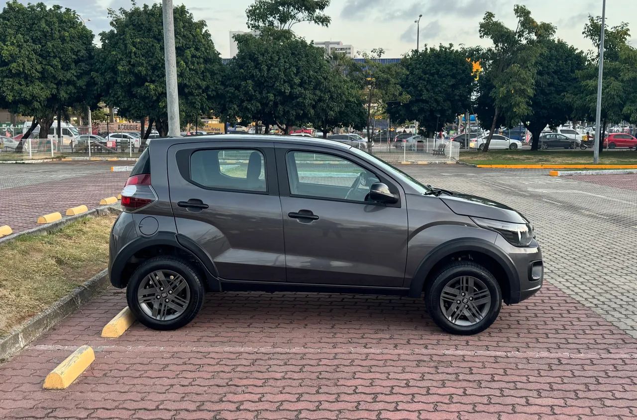 Fiat Mobi Like 1.0 Fire Flex 5P. 2026 - Foto 4