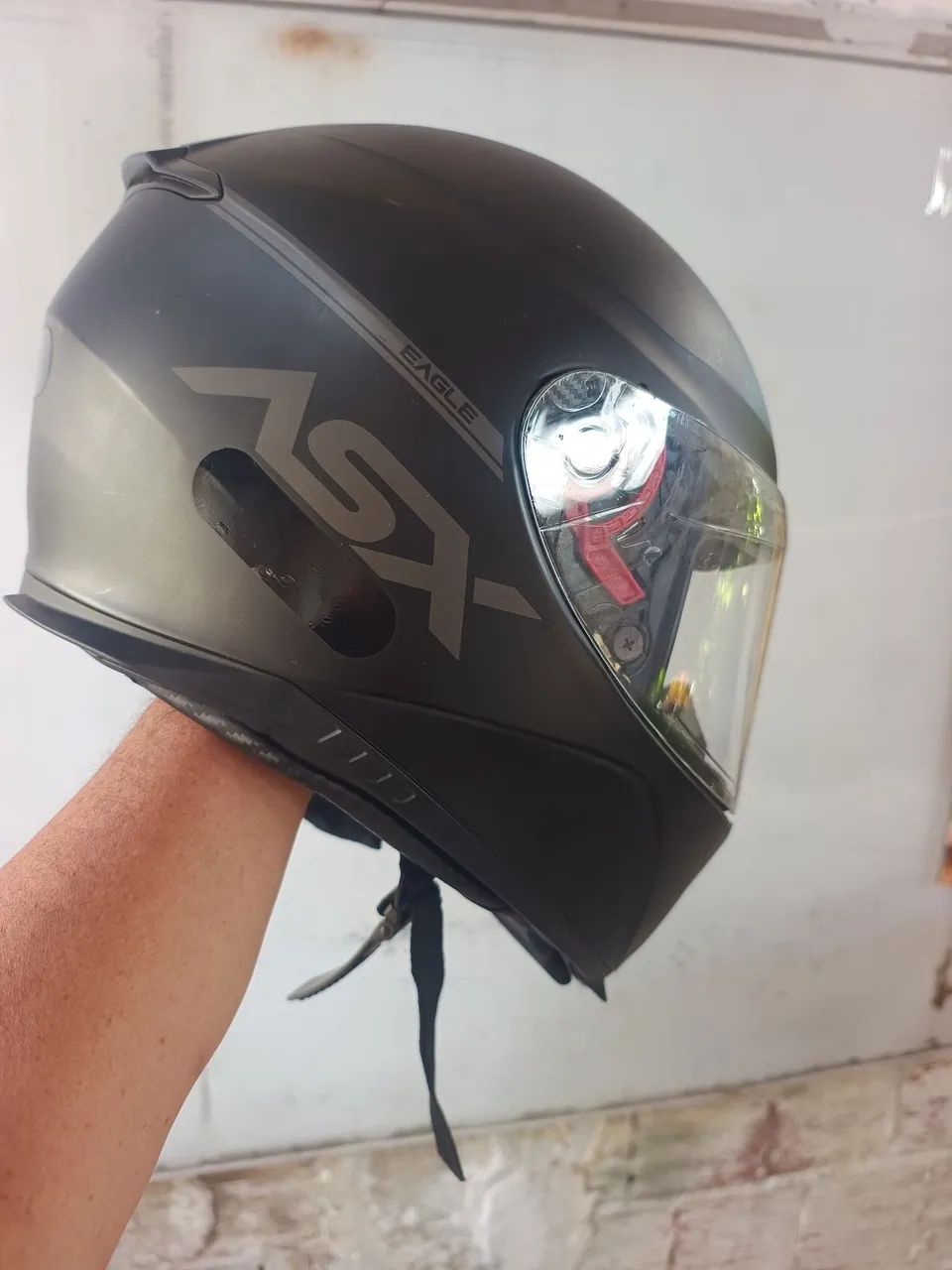 Capacete ASX - Foto 2
