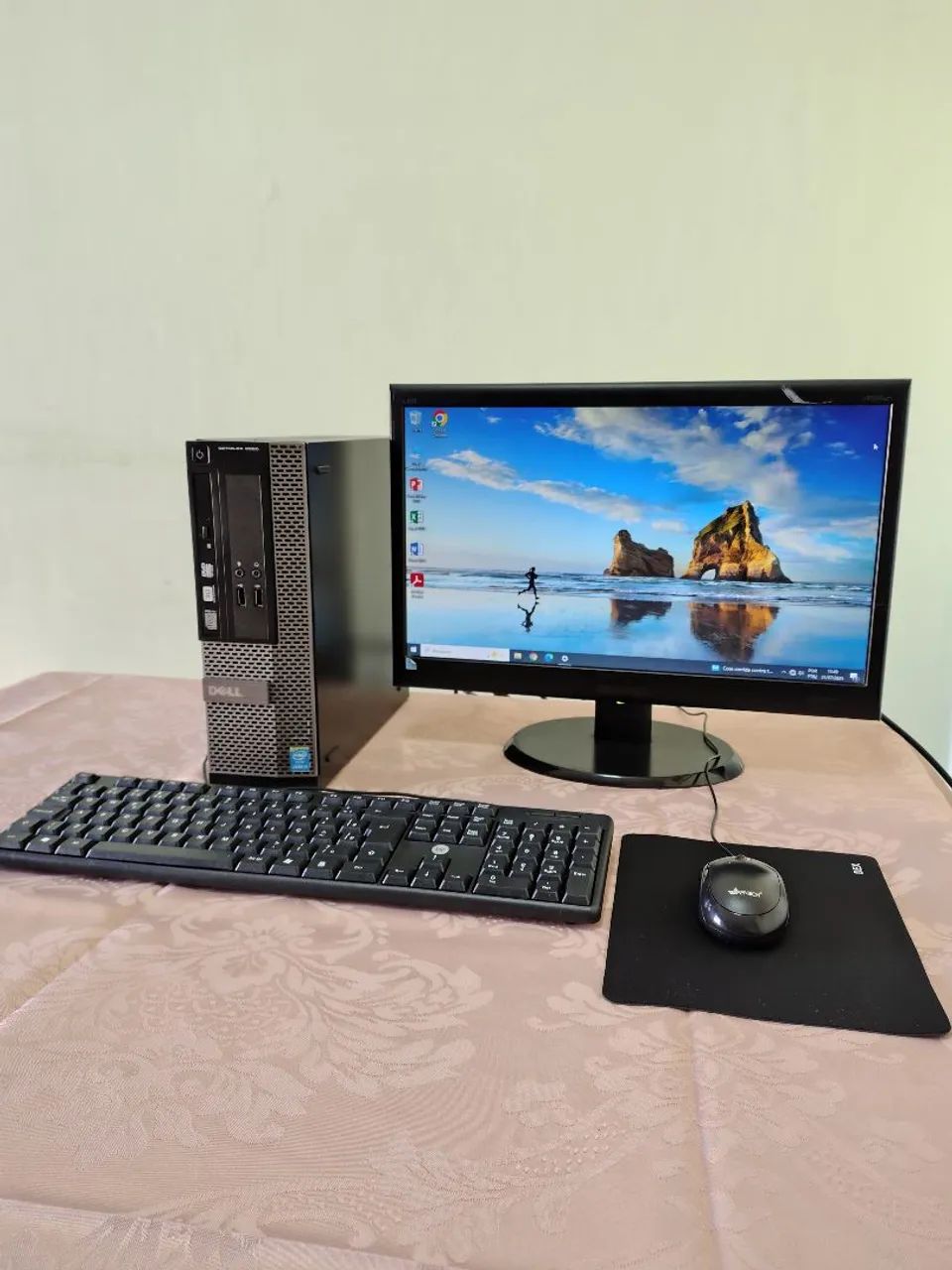 Computador Compacto Dell