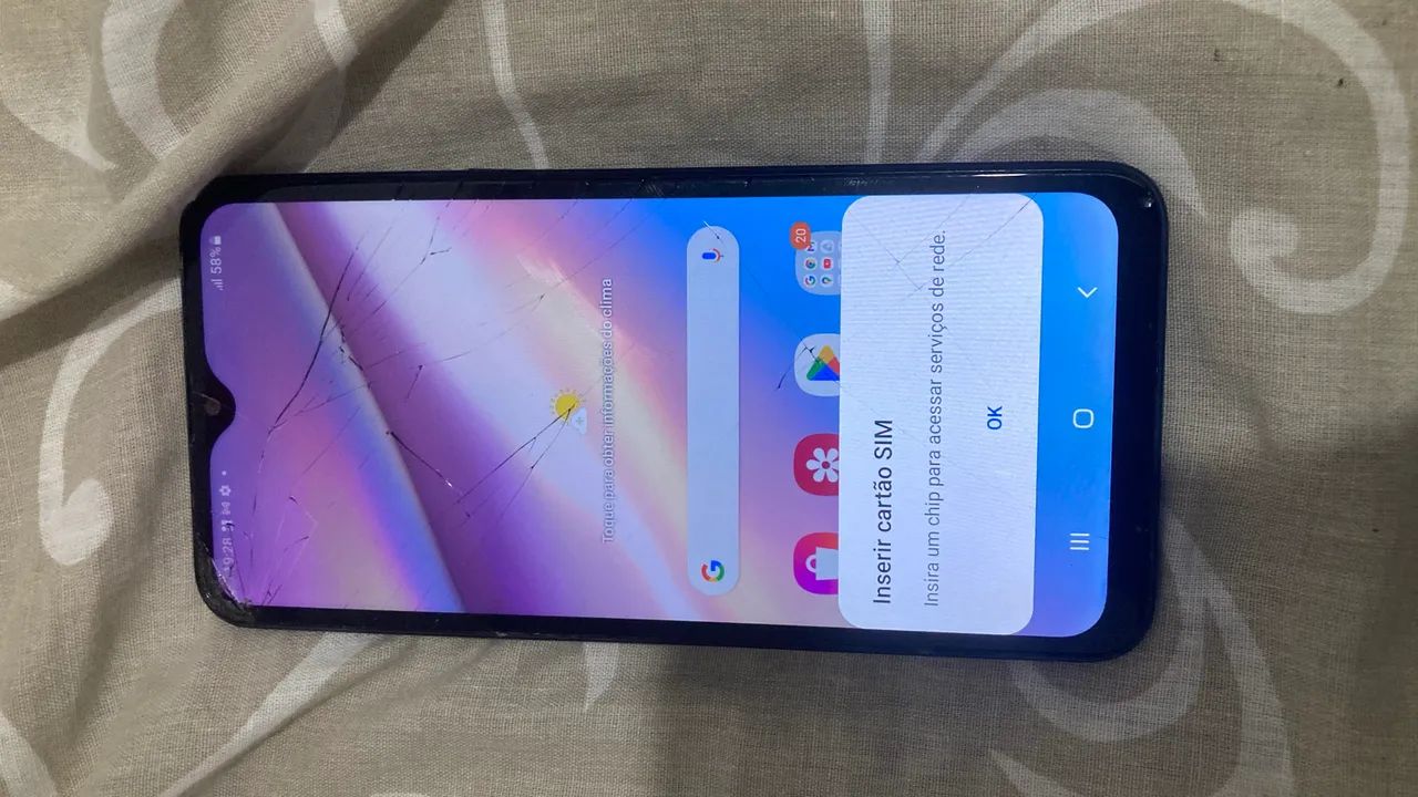 Galaxy A10s - Foto 2