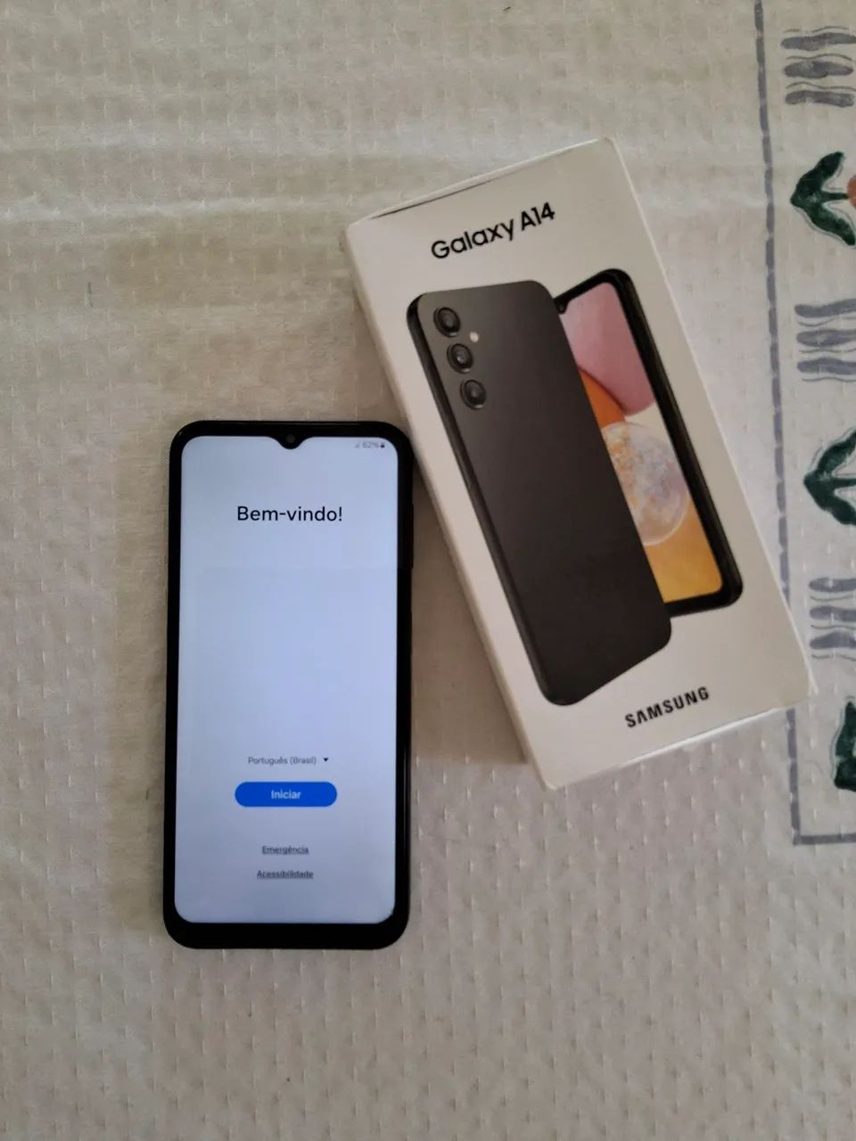 VENDO CELULAR SAMSUNG GALAXY A14