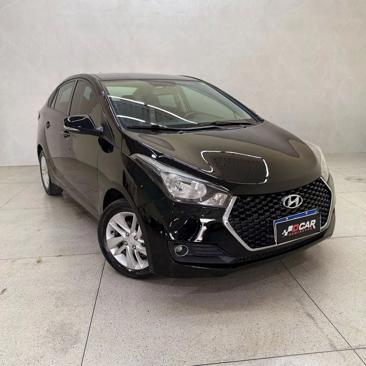 Hyundai Hb20S 2014