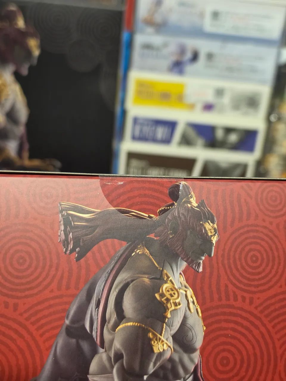 Ganondorf Figma (LACRADO) - Foto 5