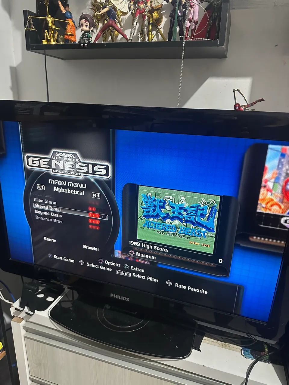 jogo sonic's ultimate genesis collection ps3 - Foto 5
