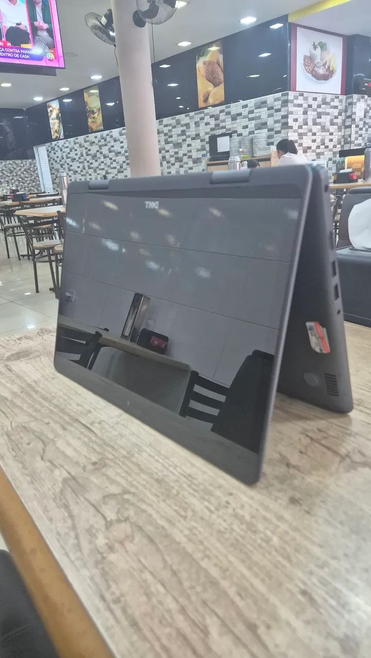 NOTEBOOK DELL 360° TOUCH-SCREEN | ACEITO TROCAS!!! - Foto 3
