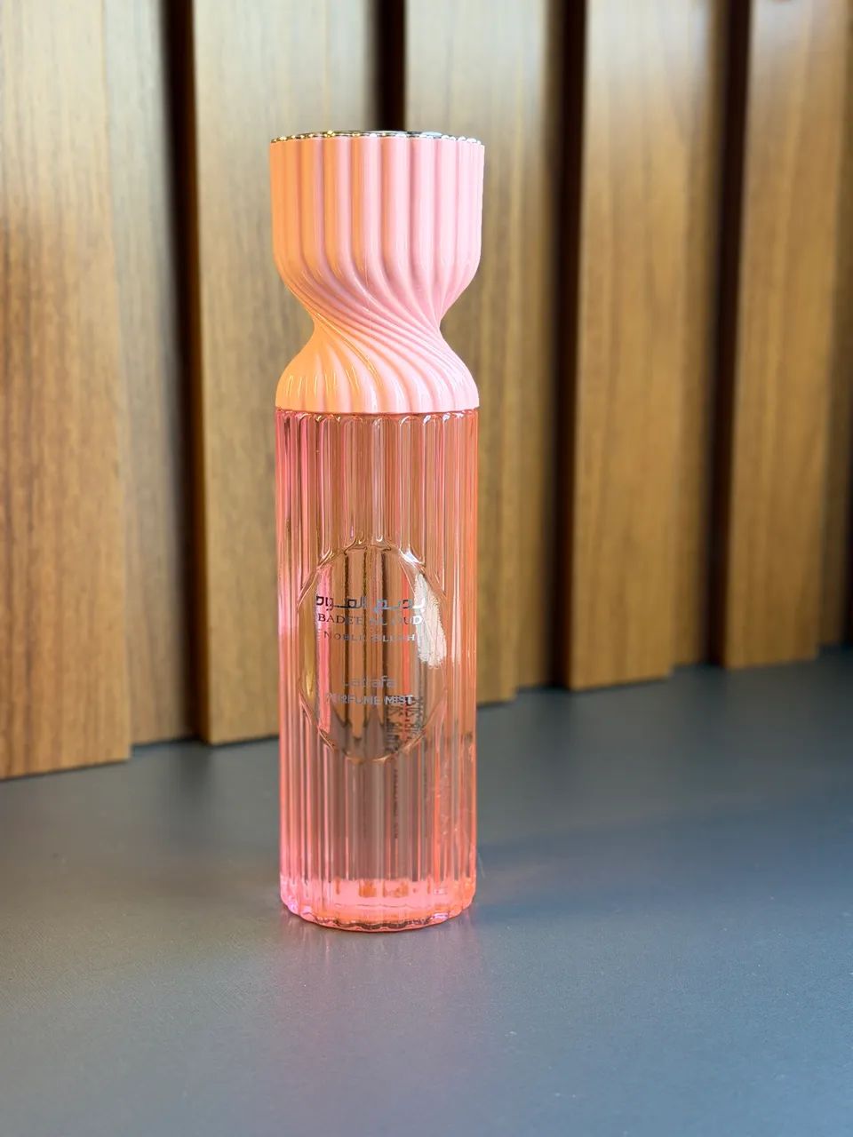 Body Splash Mist Badee Al Oud Lattafa