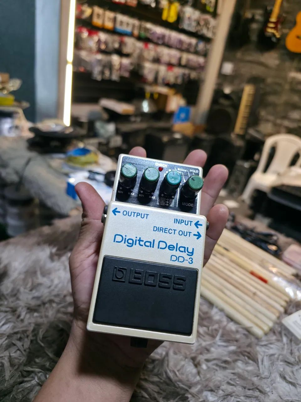 Pedal boss DD3 - Foto 2