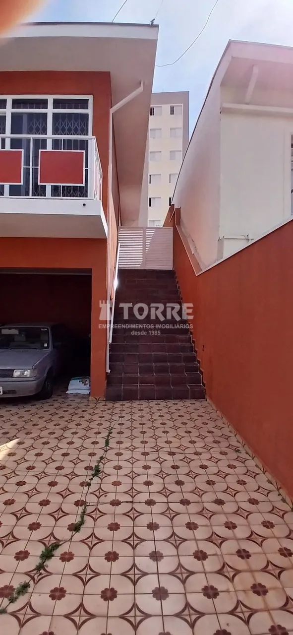 casa - Vila Industrial - Campinas - Foto 3