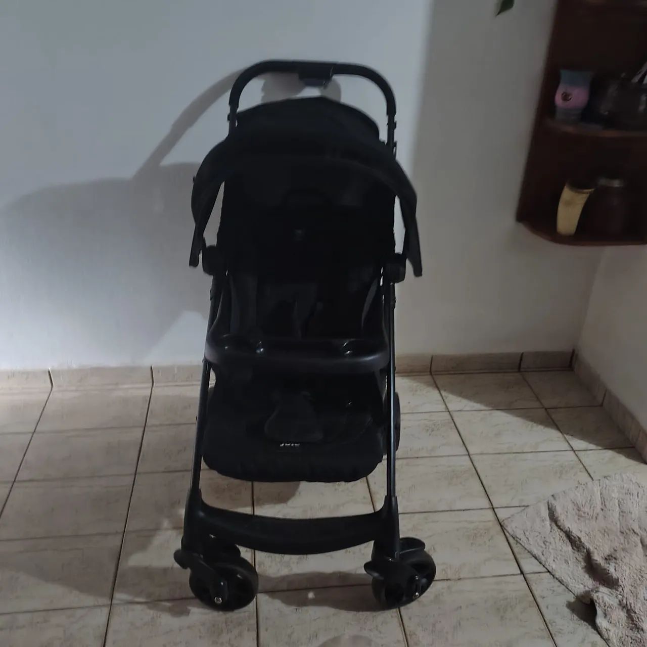 Vendo carrinho de bebê   - Foto 3