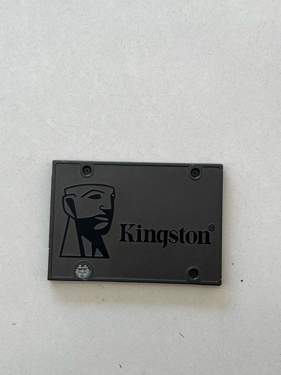 SSD 240gb interno kingston preto