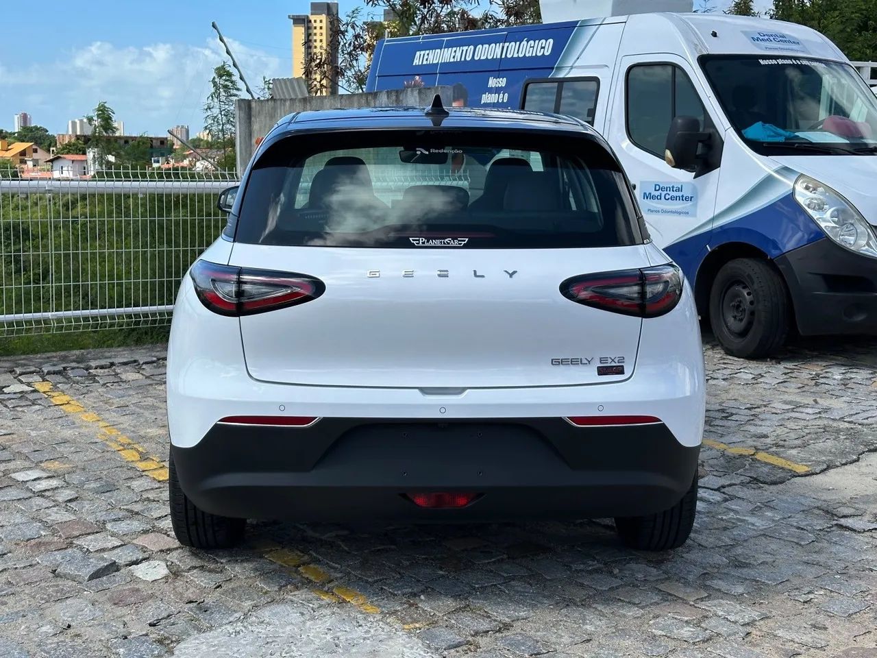Geely EX2 Max 2026 - Foto 5