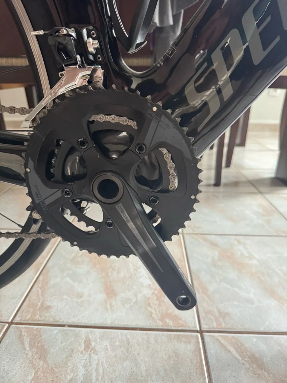 Bicicleta Triathlon specialized shiv - Foto 2