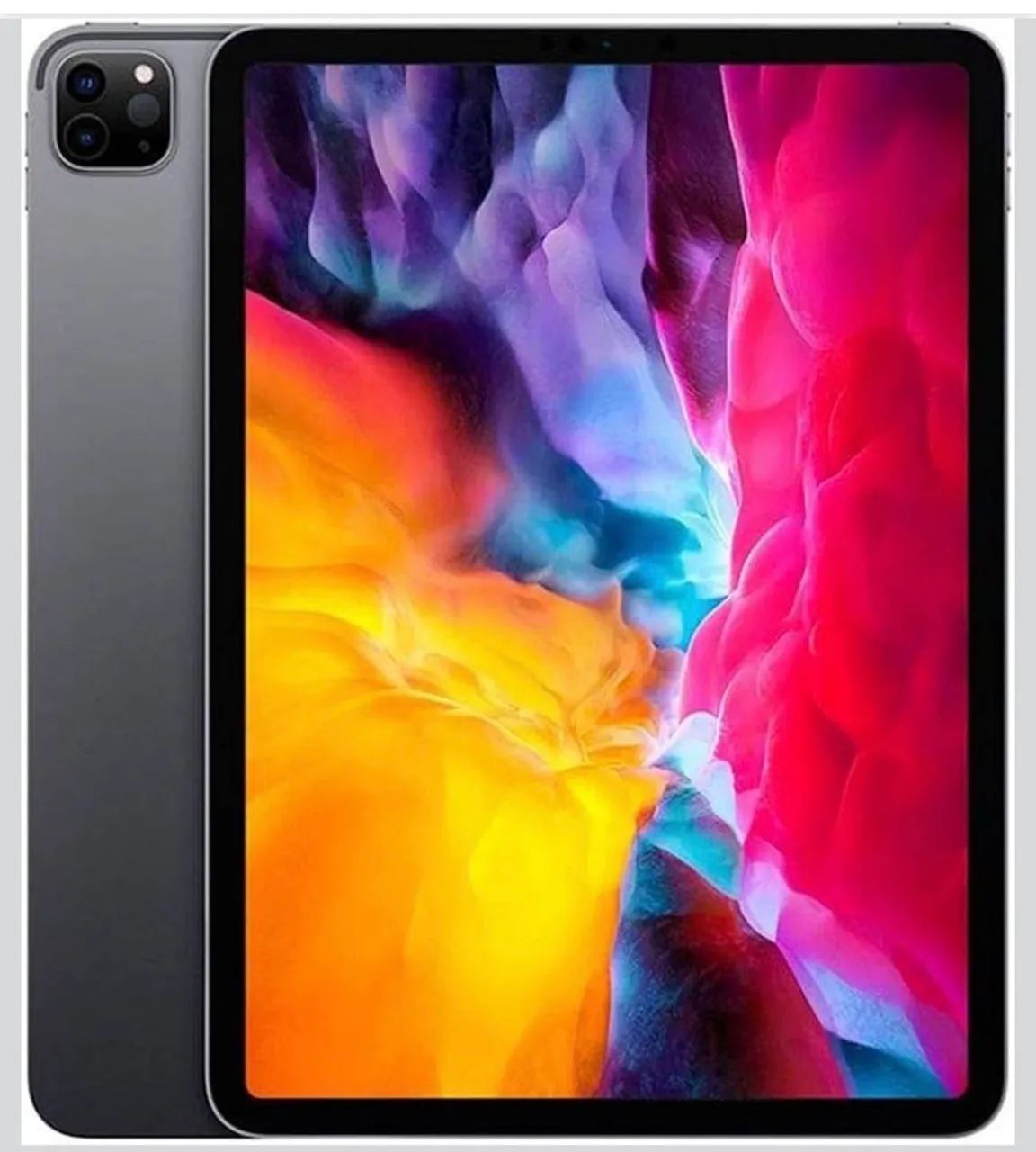 iPad本体 iPad Pro 11 M1 256GB ApplePencil2 Apple iPad Pro, M1 (Wi-Fi, 256GB) Cinza Espacial | iPlace Corporativo