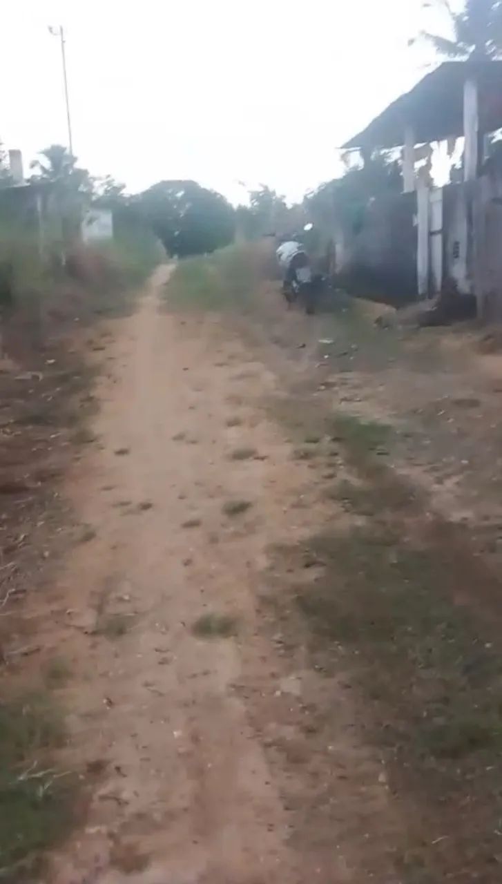 Terreno em itaporanga com documentação troco em moto tbm  - Foto 4