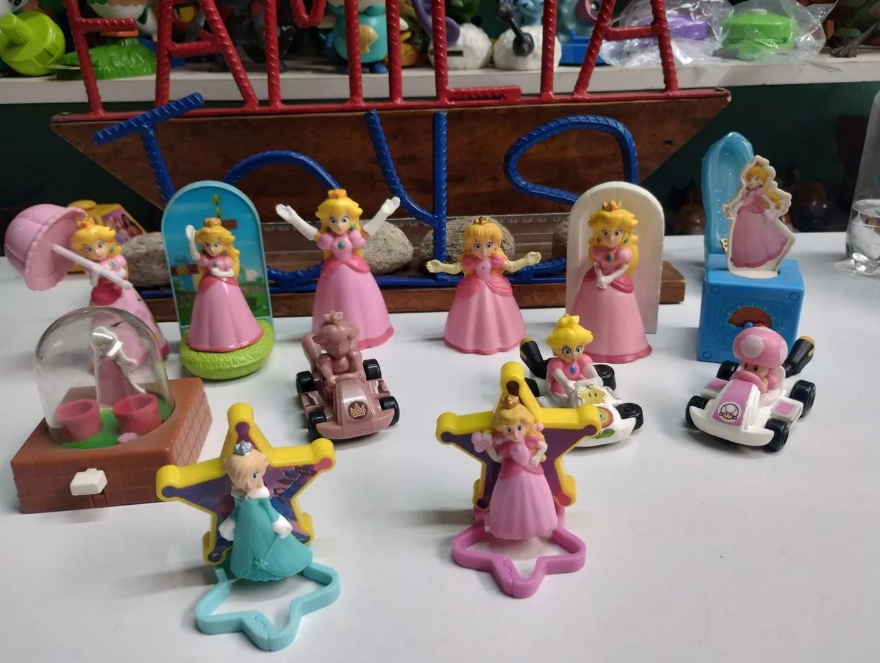 Princesa Peach  - Foto 2
