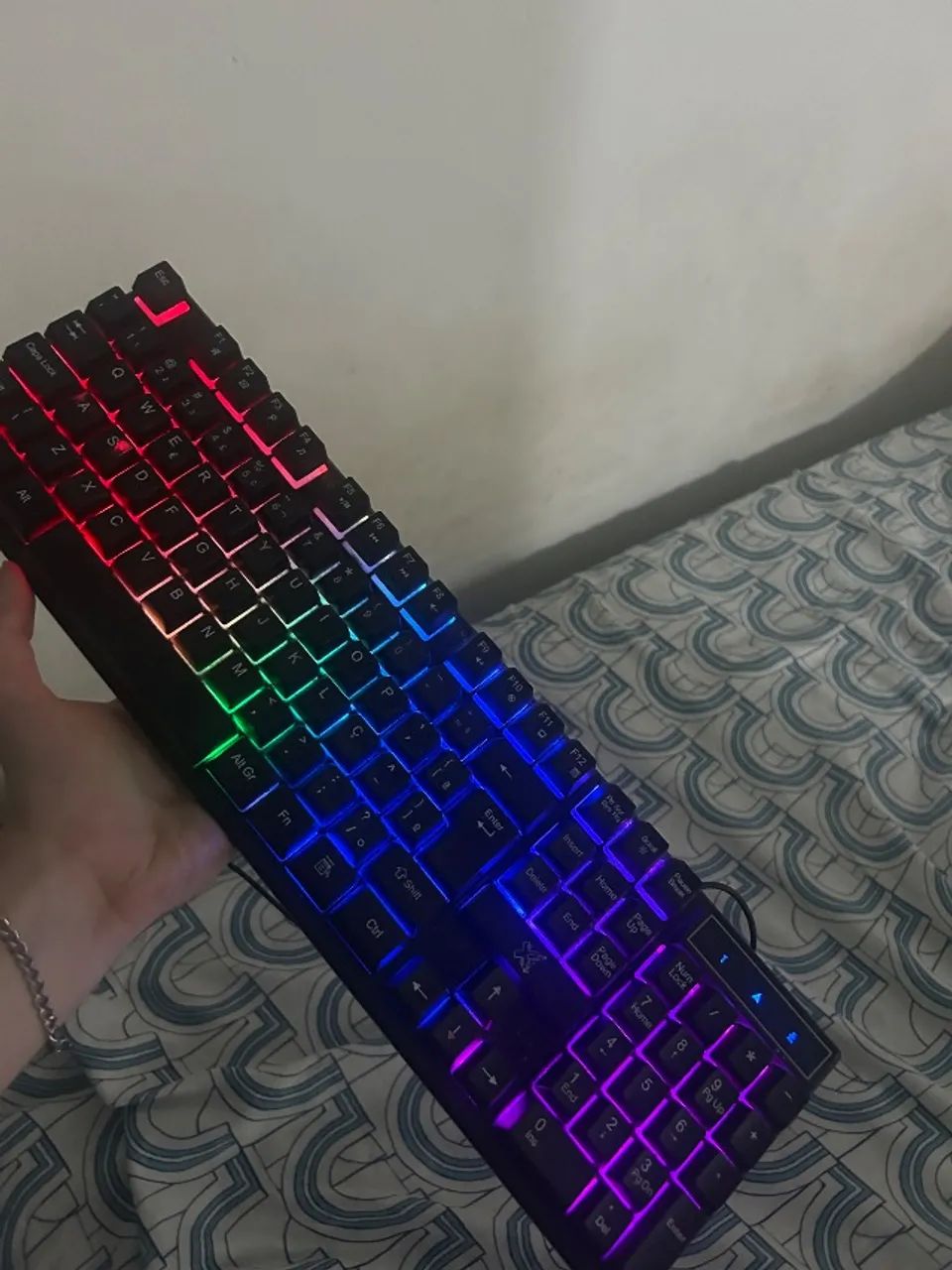 TECLADO + MOUSE - Foto 4