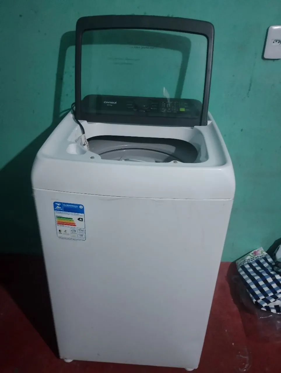 Máquina de lavar 13kg  - Foto 2