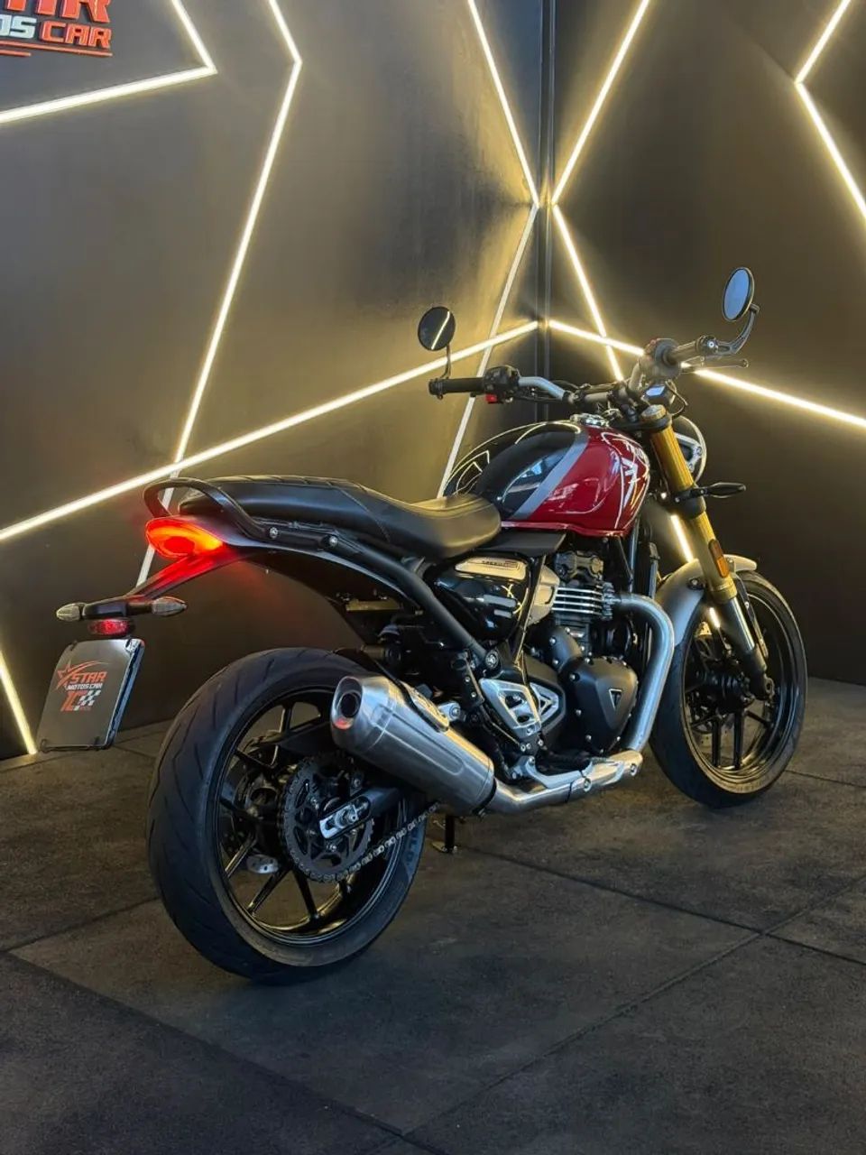 Triumph Speed 400 2024 - Foto 2