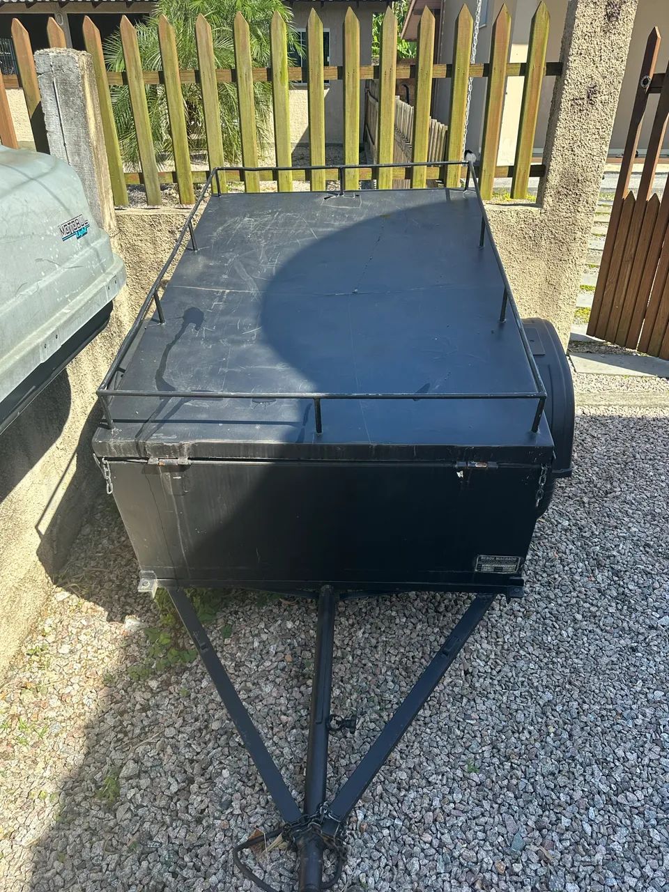 Vendo carretinha  - Foto 4