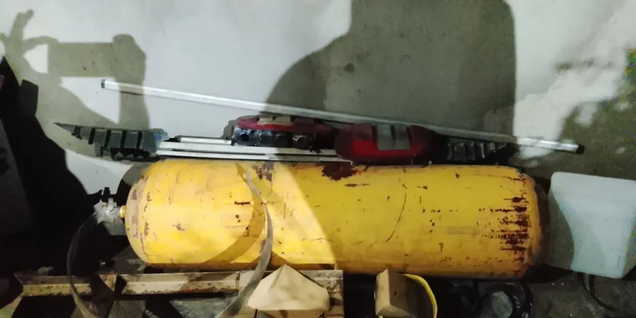 Kit de gaz para caminhonete/kombi - Foto 3