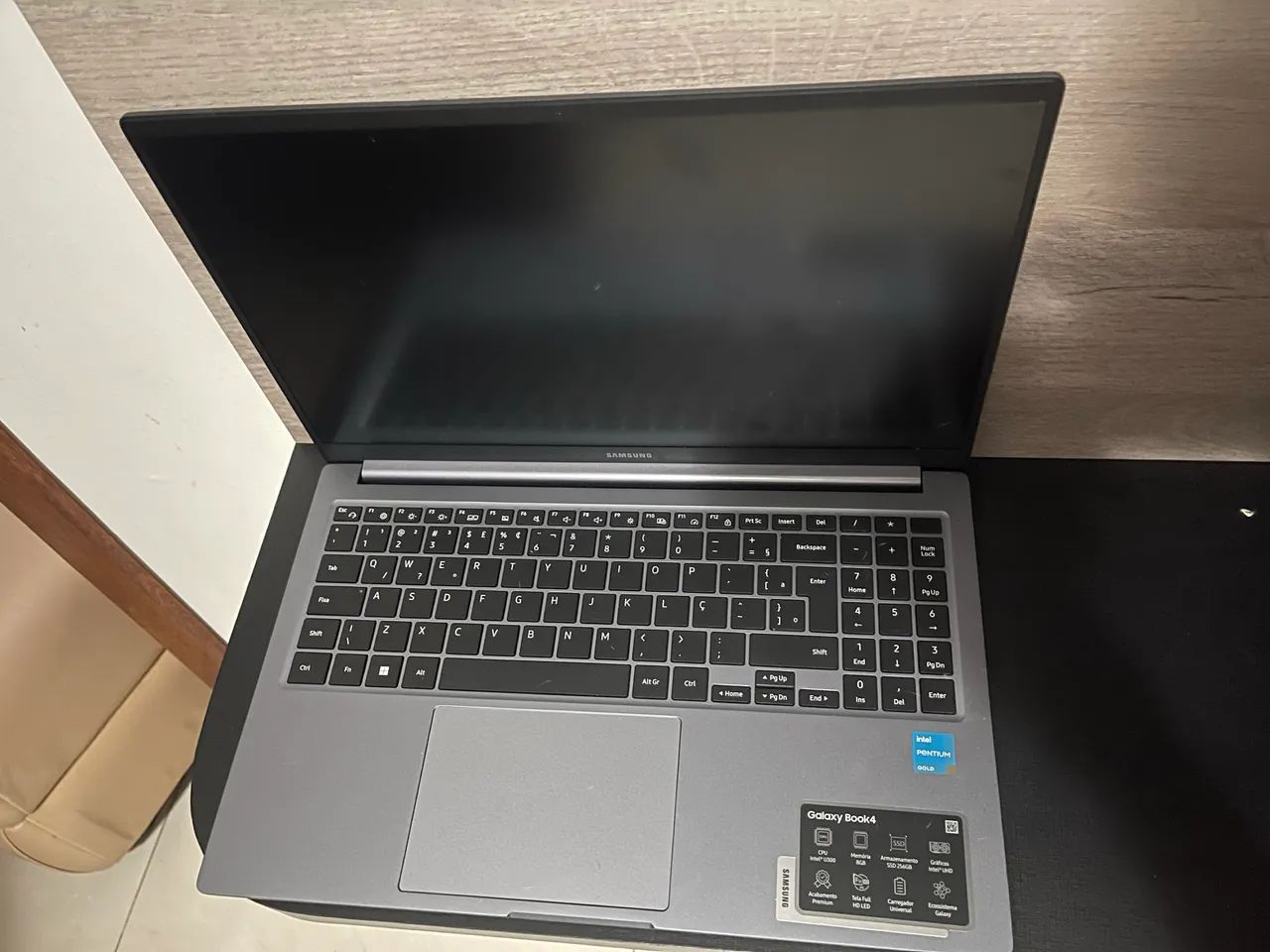 Notebook Galaxy Book 4 - Foto 4