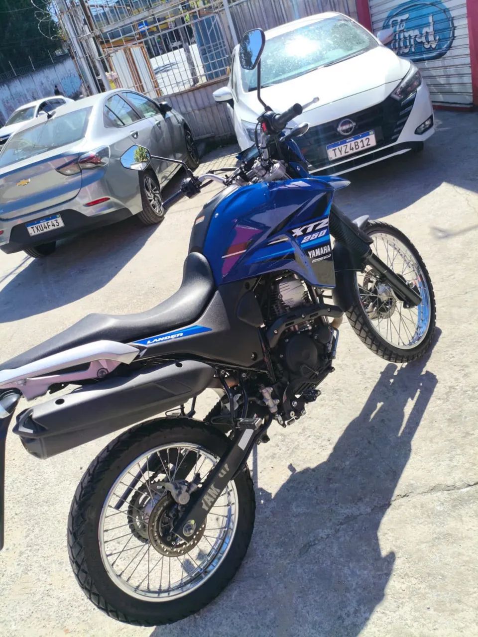 Lander 250  - Foto 3