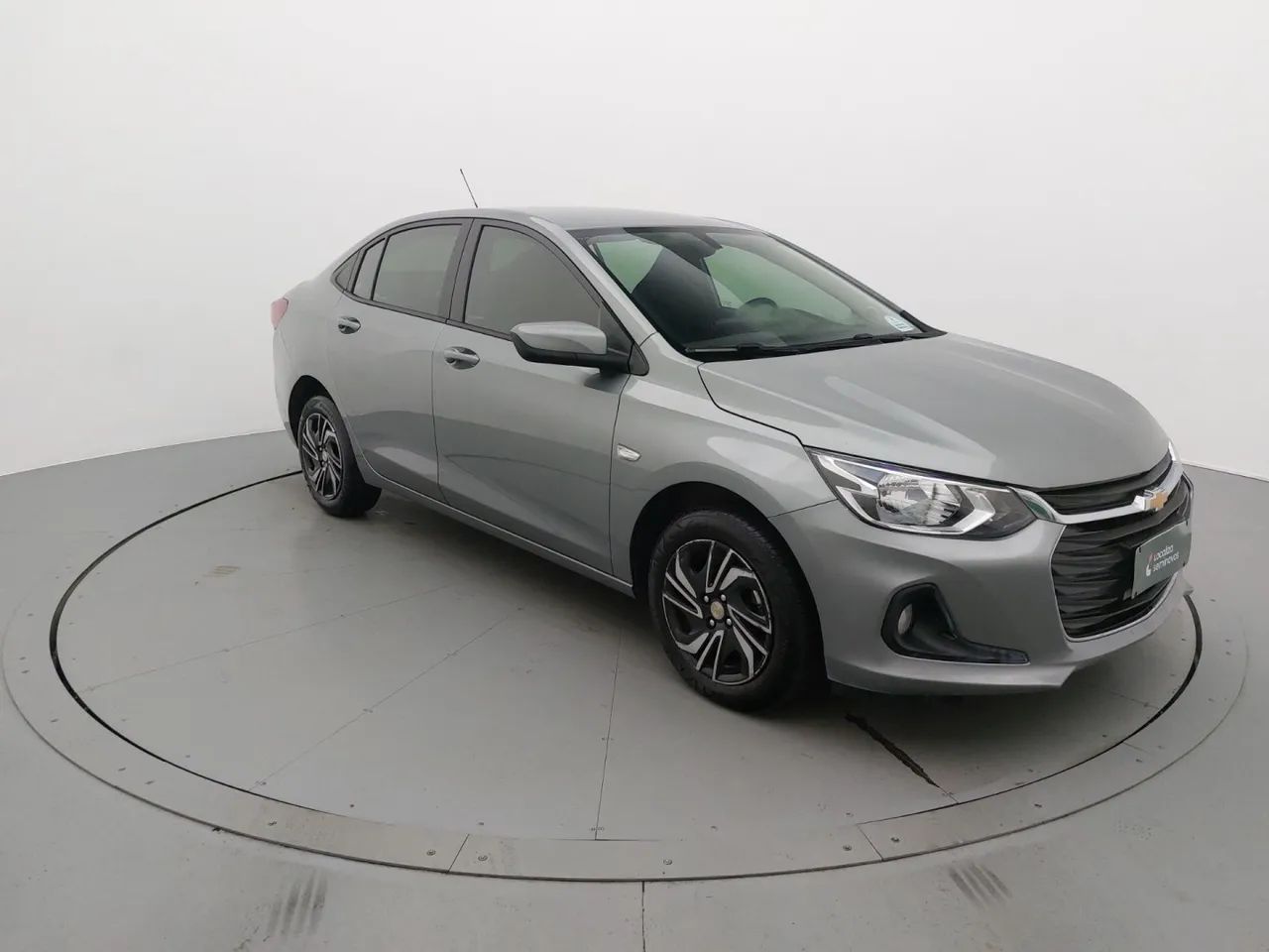 Chevrolet Onix Plus LT 1.0 12V Flex Mec. 4P, foto 7 de 18