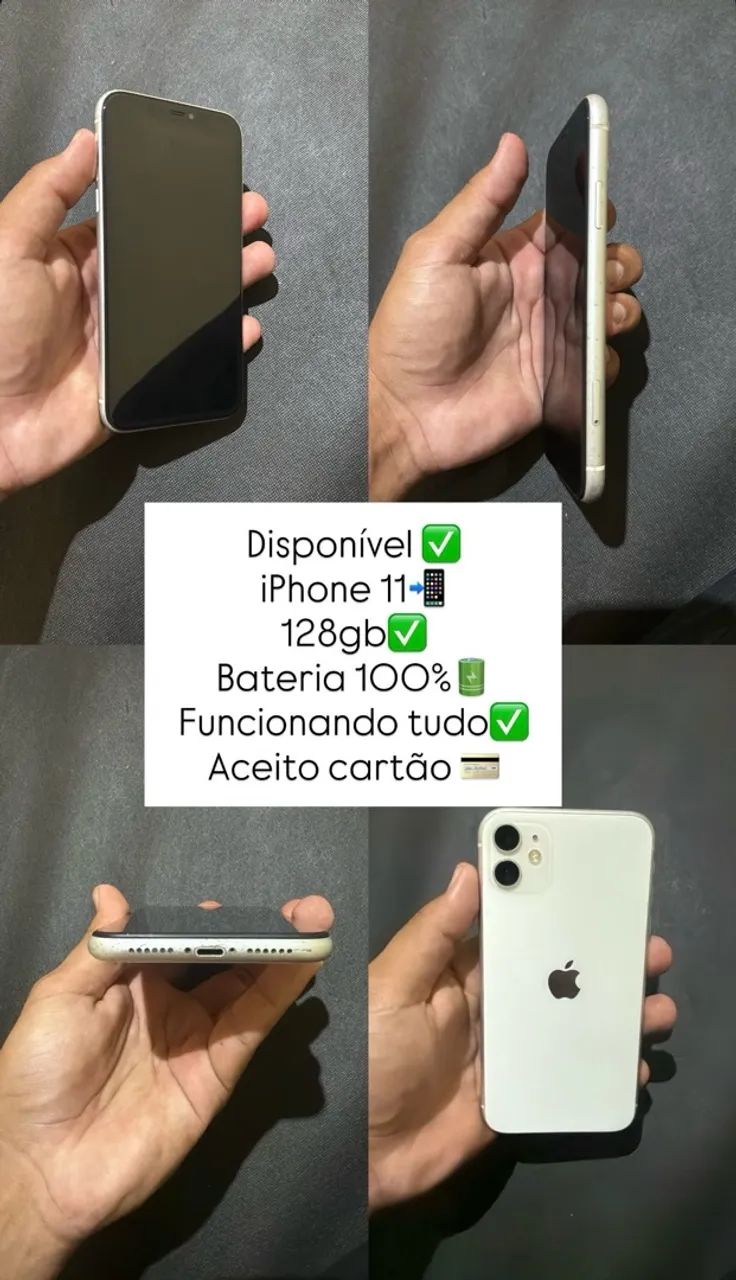 iPhone 11 128gb