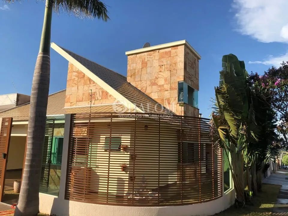 Casa à venda em Maringá, Loteamento Sumaré, com 3 quartos, com 131 m² - Foto 4