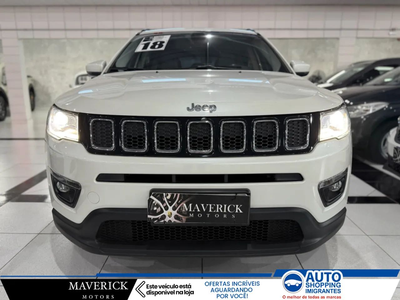 Jeep Compass 2018 - Foto 3