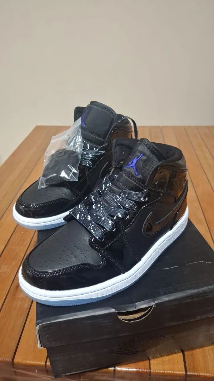 Tênis Nike Air Jordan 1 N 35