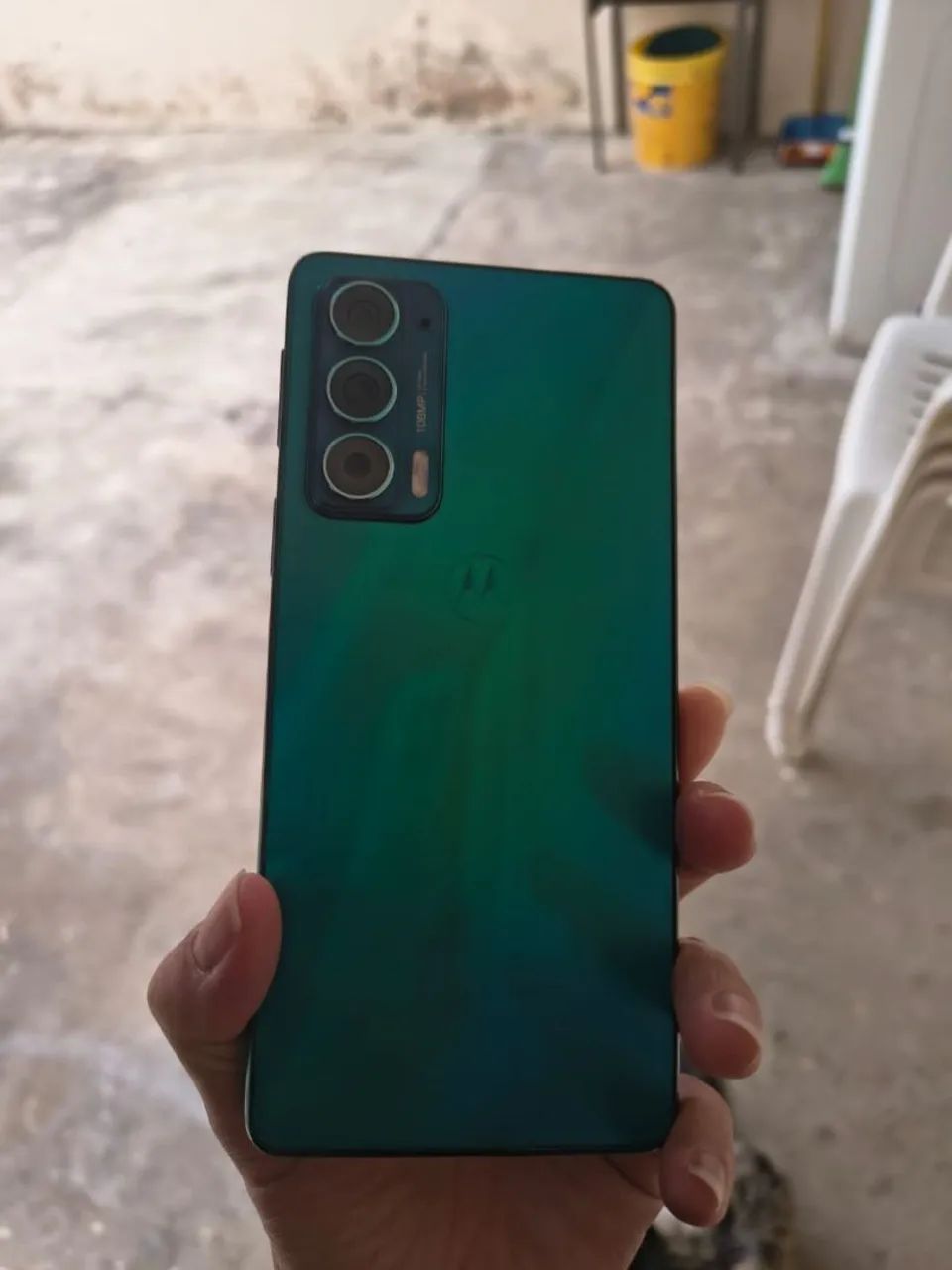 Motorola Edge 20  - Foto 2