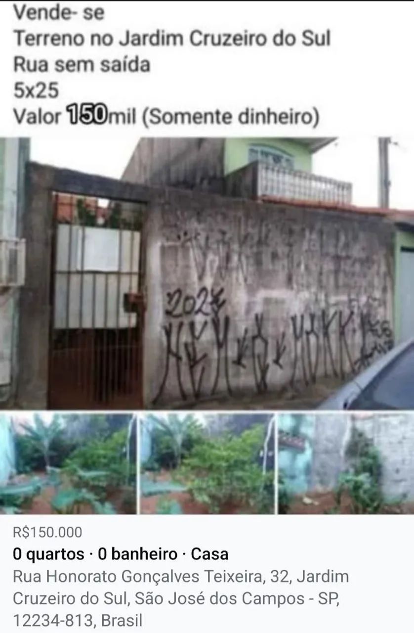 Foto - São José dos Campos - Jardim Cruzeiro do Sul