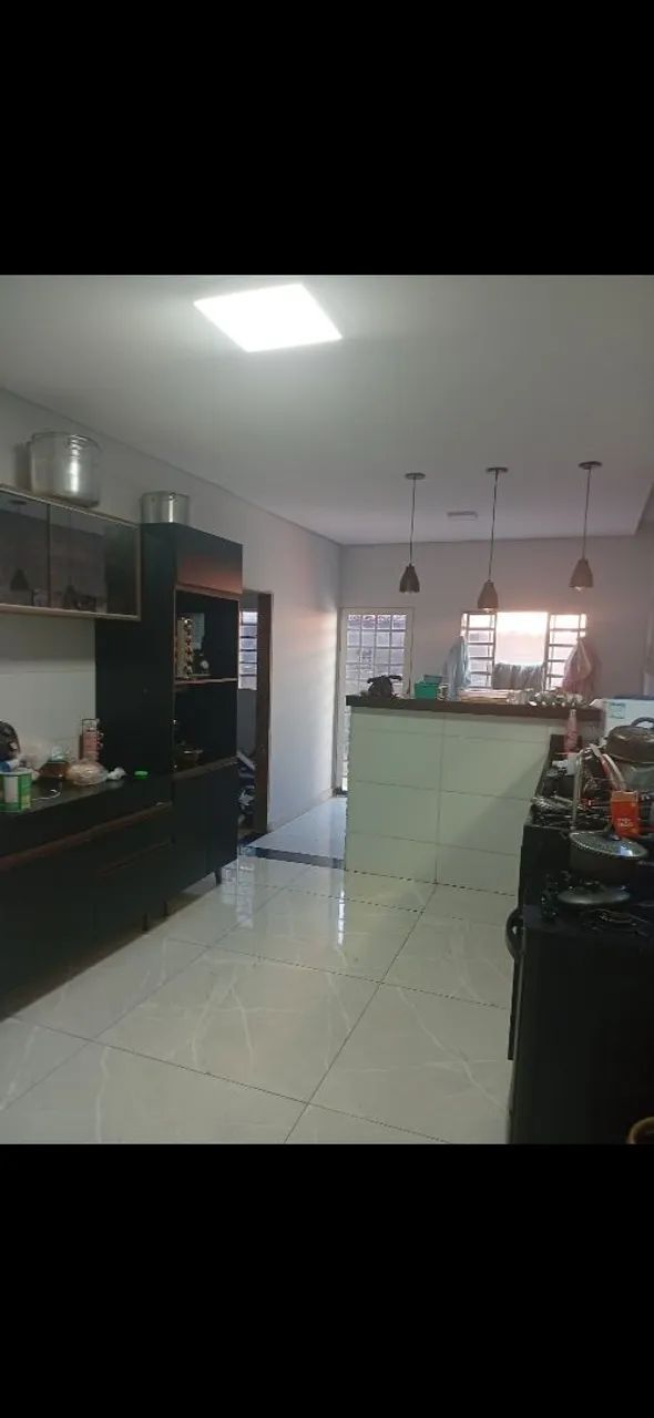 Casa muito espaçosa