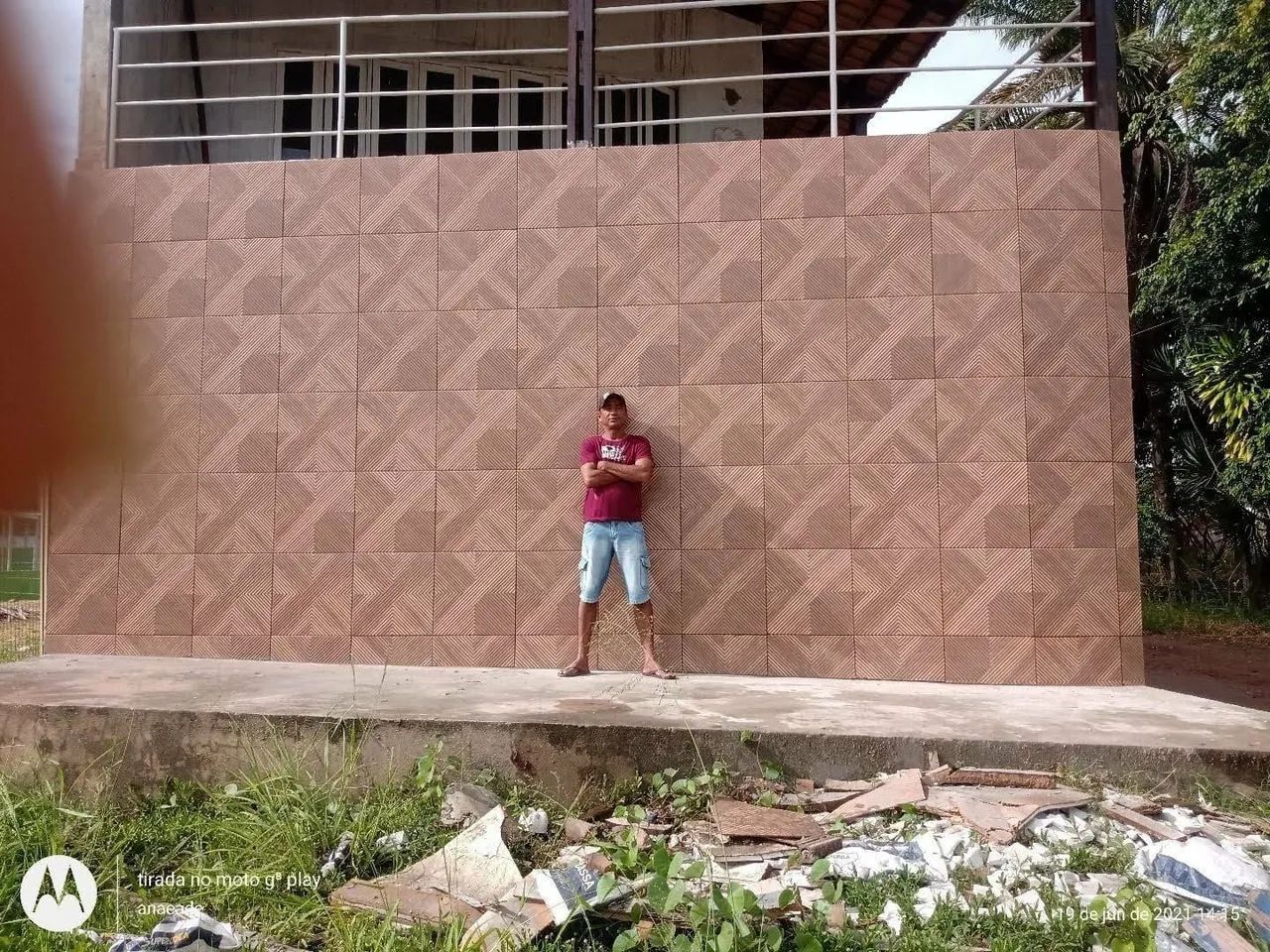 Pedreiro disponível  - Foto 4