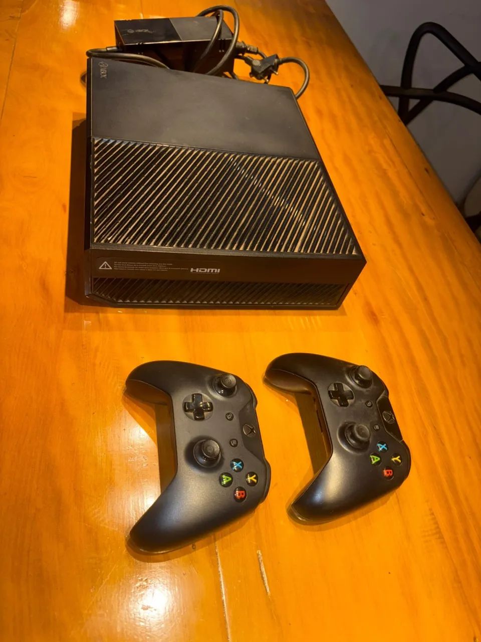 Microsoft Xbox One (Fat) 500GB - Foto 4