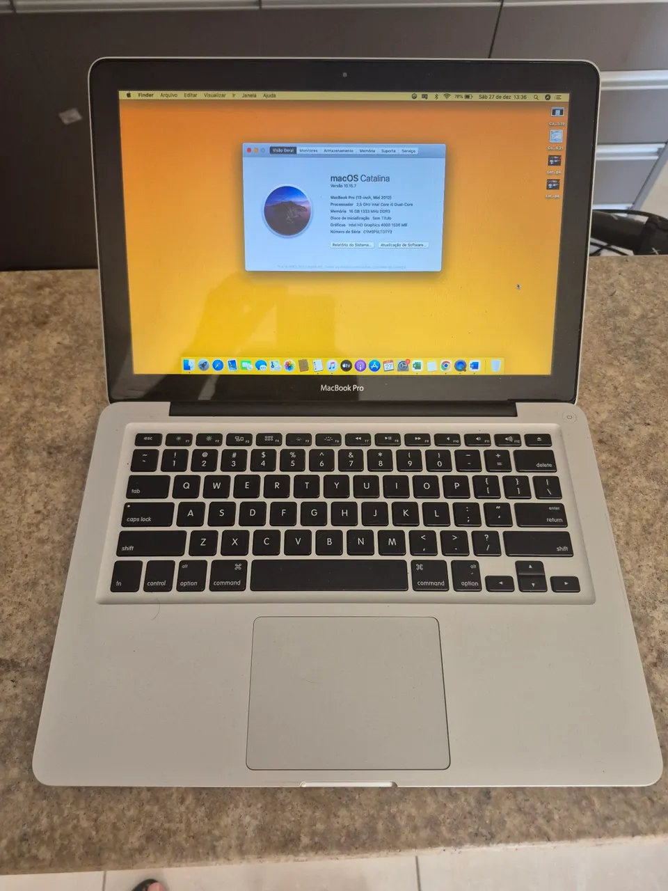 MacBook Pro 13