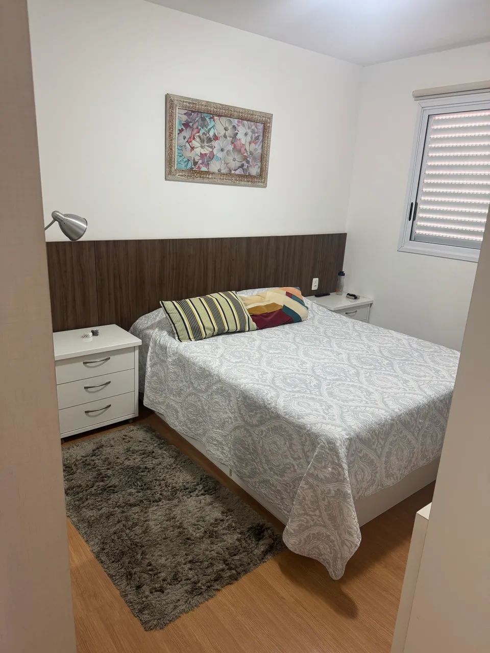 Apto mobiliado Vila da Serra - Foto 4